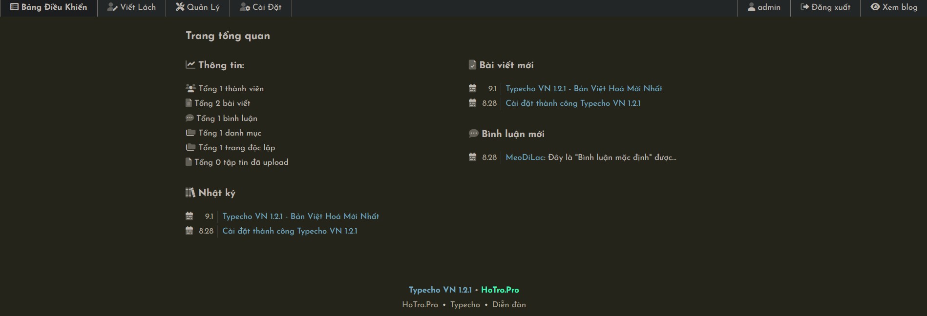 typecho-1.2.1-1.jpg typecho-1.2.1-1.jpg